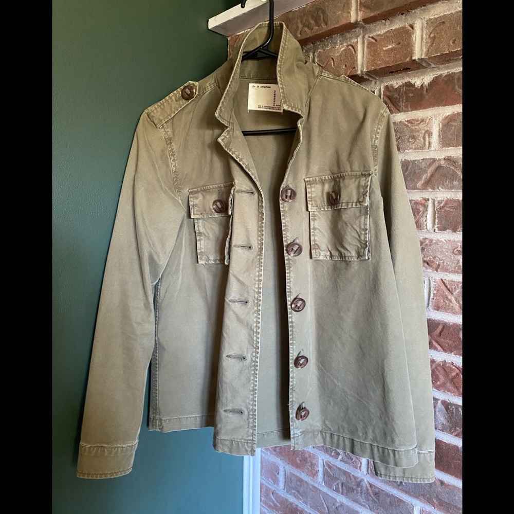 Cargo Jacket